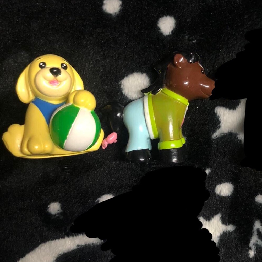 Webkinz Figurines
